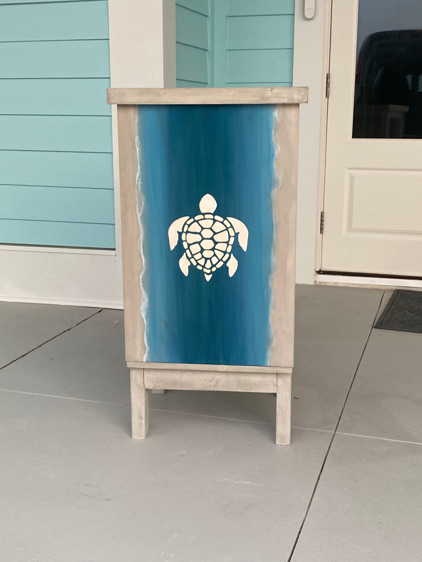 Turtle Dehumidifier cabinet: Turtle oceanic