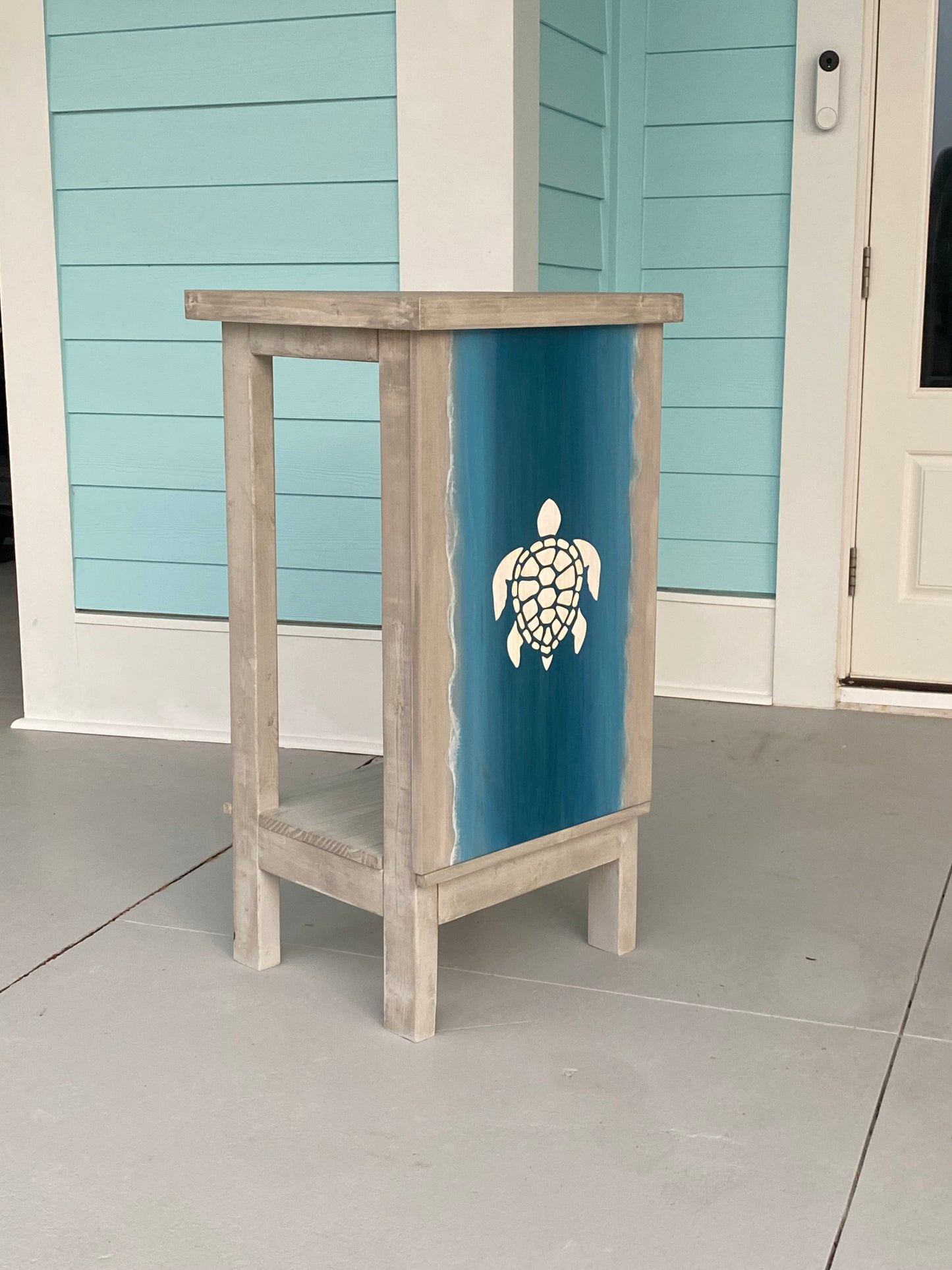 Turtle Dehumidifier cabinet: Turtle oceanic