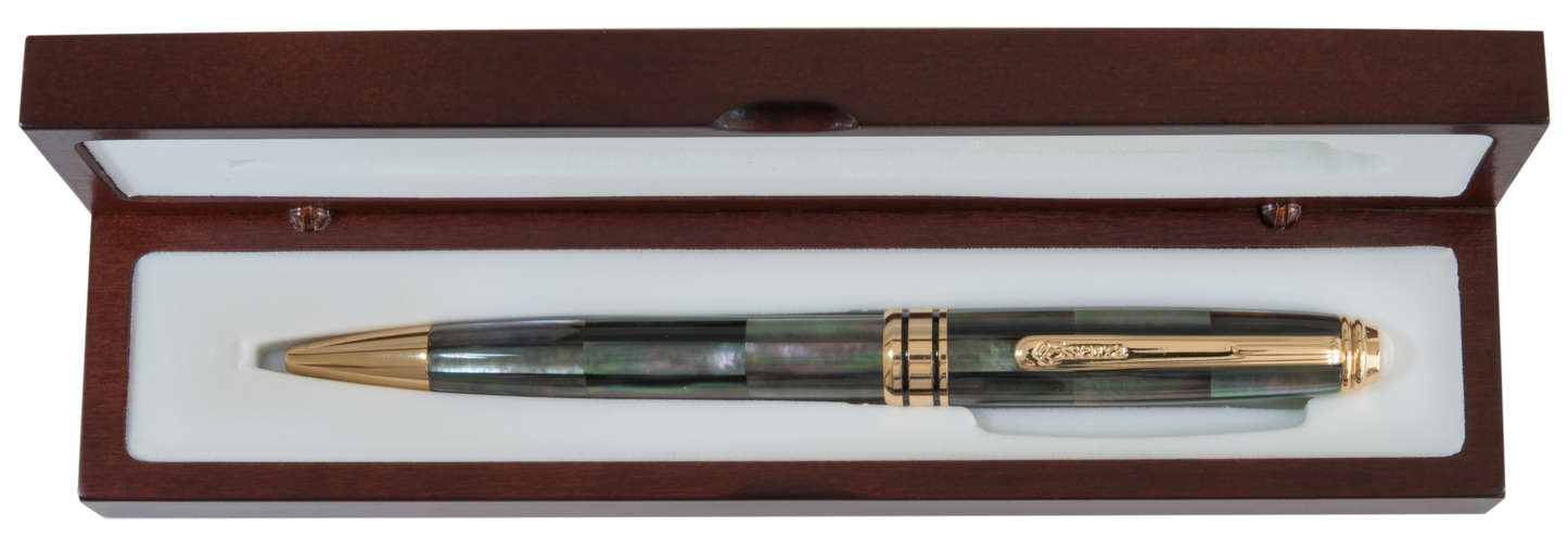 Authentic Abalone Pens