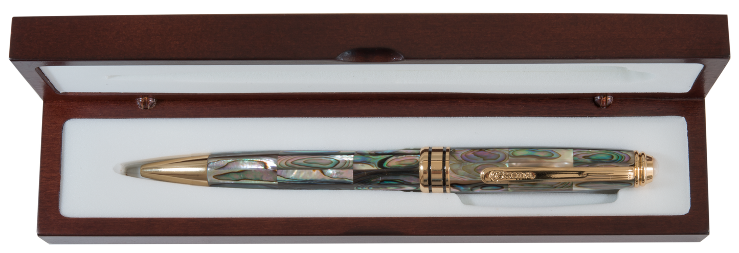 Authentic Abalone Pens